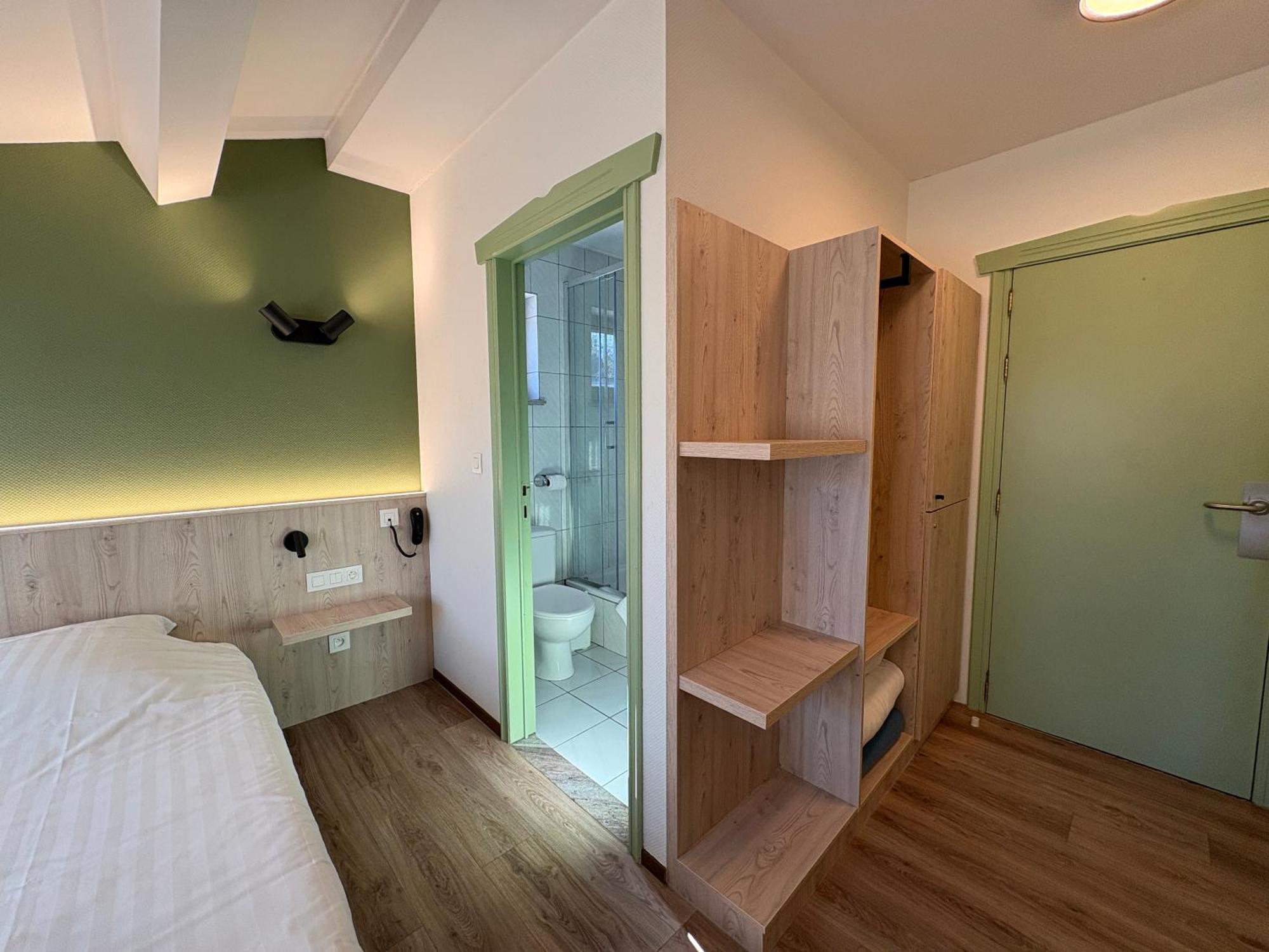 Hotel Monika Zutendaal Buitenkant foto